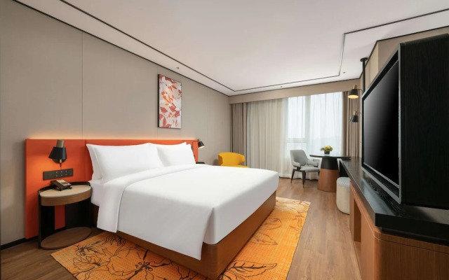 Hilton Garden Inn Tianjin Railway Station