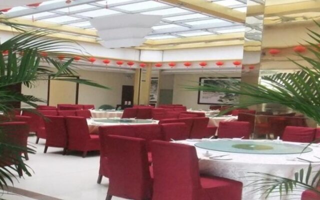 GreenTree Inn Wuxi New Area National Software Park Business