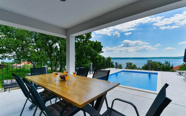 Stunning seaview Villa Katharina