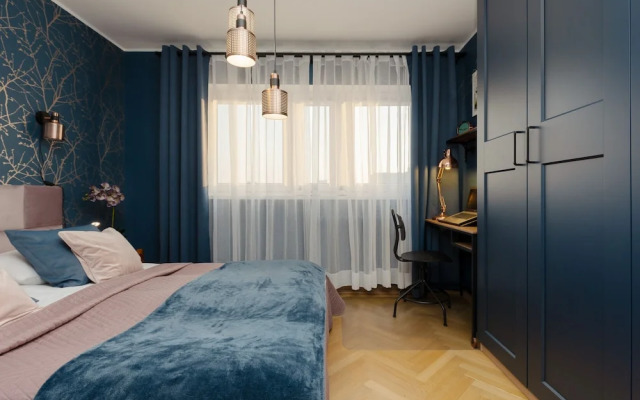 Stylish Apartment in Żoliborz by Renters