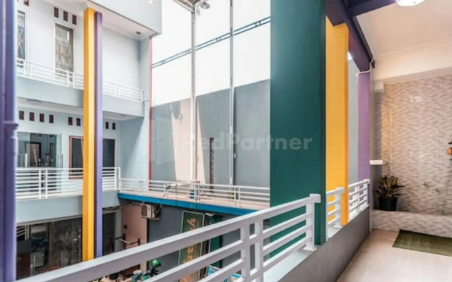 Puspita Guesthouse by Reddoorz