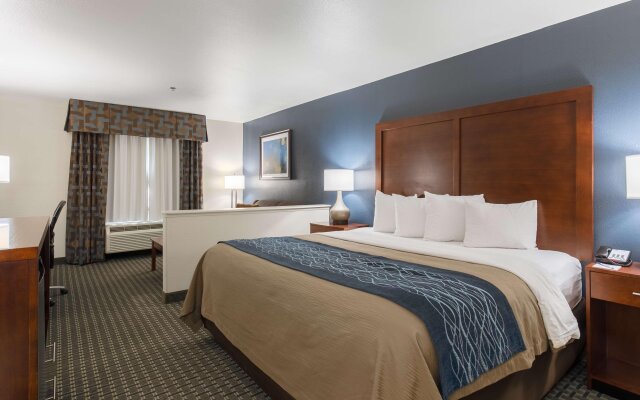 Best Western Northwest Corpus Christi Inn & Suites