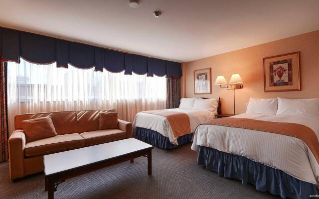 Best Western Roehampton Hotel & Suites