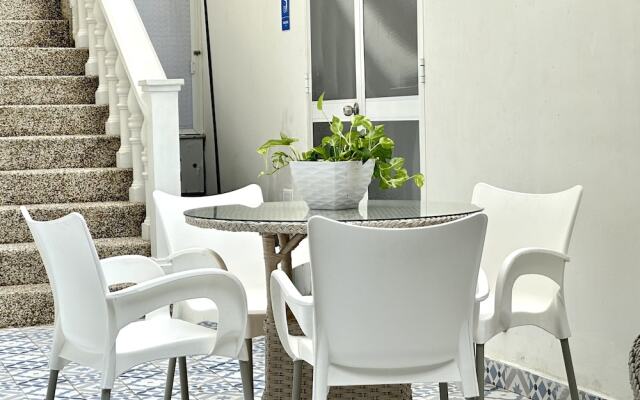 Apartaestudios Mubarak