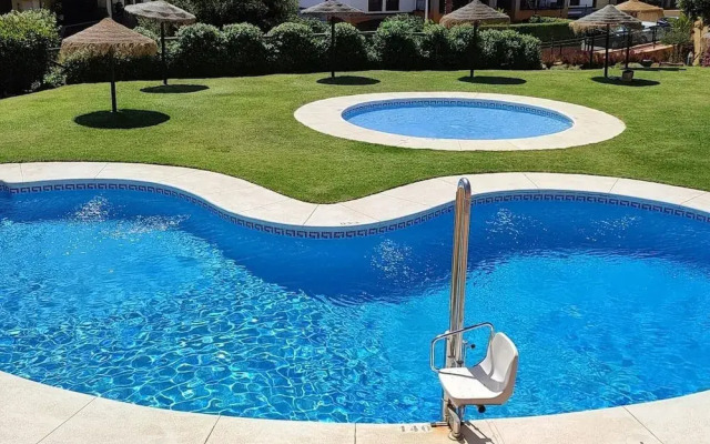 Apartment in Andalusia With Scenic Views