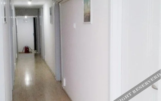 Shuimu 58 Inn Qingdao Jiangxi Road Branch
