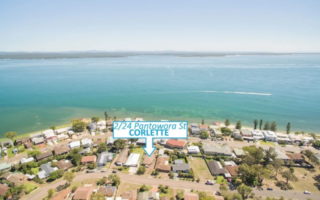 Burraneer at Corlette