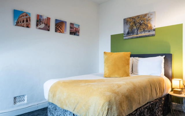 Favour Spacious Inn By Jesouth