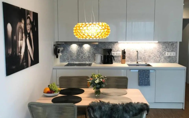 Appartement New Town