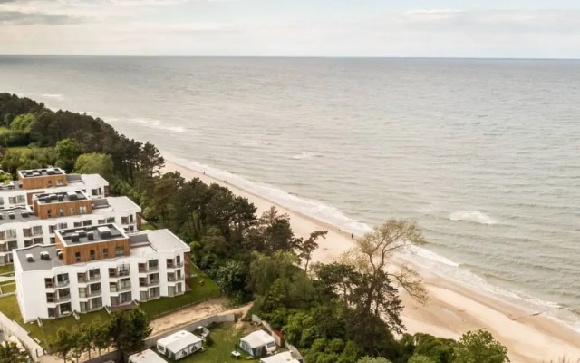 Areia Strefa SPA Widok na Morze Panorama