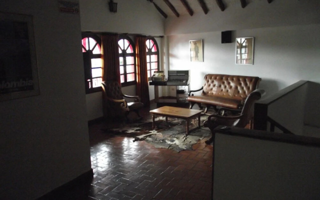 Hotel Cabañas El Portón