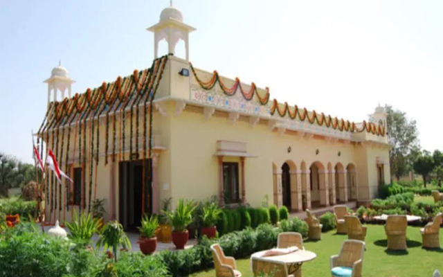 Hotel Roop Vilas Palace