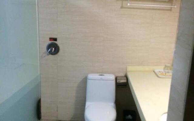 Super 8 Hotel Shanguo Road - Tengzhou