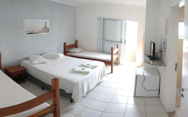 Hotel Clube Azul do Mar
