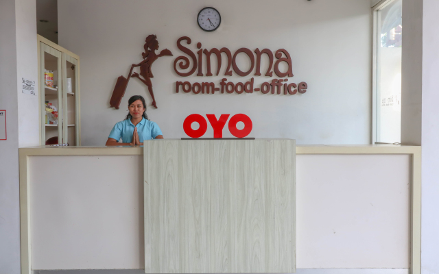 OYO 1489 Simona Hotel