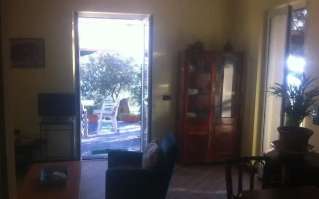 Lovely Apartment in Villa With Garden