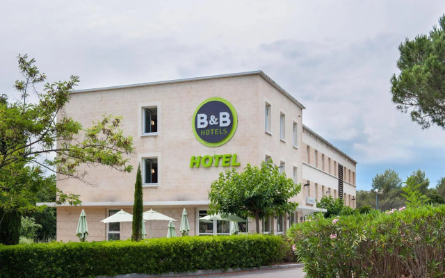 B&B HOTEL Antibes Sophia Antipolis