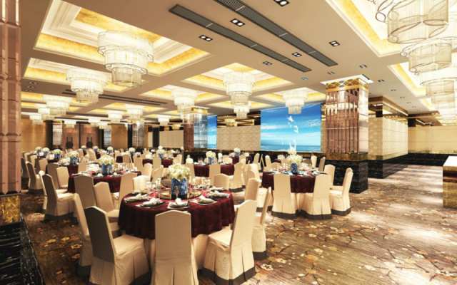 XINJUNYUE International Hotel