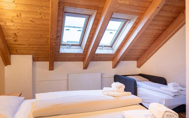 Charming family apartment in Styria