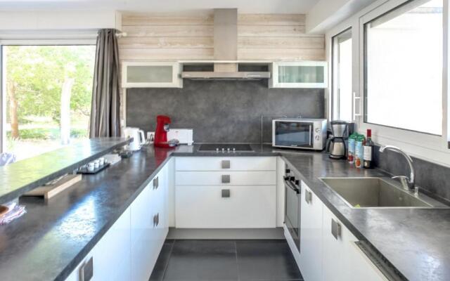 Maison Biscarrosse, 4 pièces, 6 personnes - FR-1-319-166