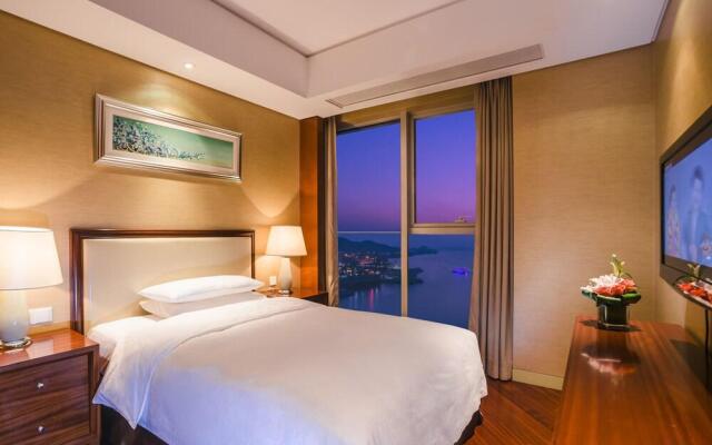 1000 Island Lake Greentown Resort Hotel