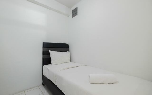 Minimalist 2BR Apartment at Gading Nias Residence