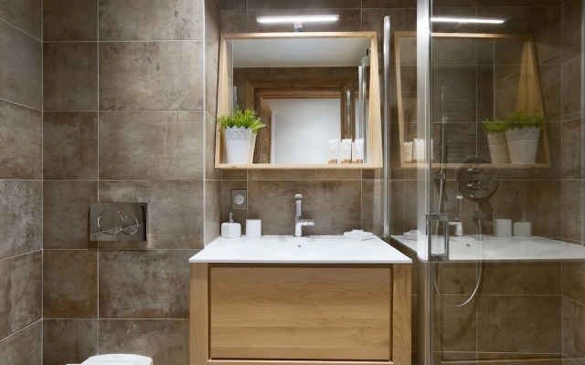 Résidence Annapurna- A205 T3 Cabin