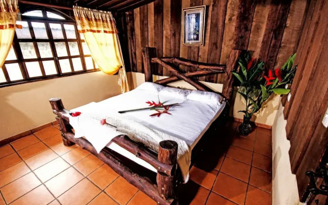 Malekus Mountain Lodge