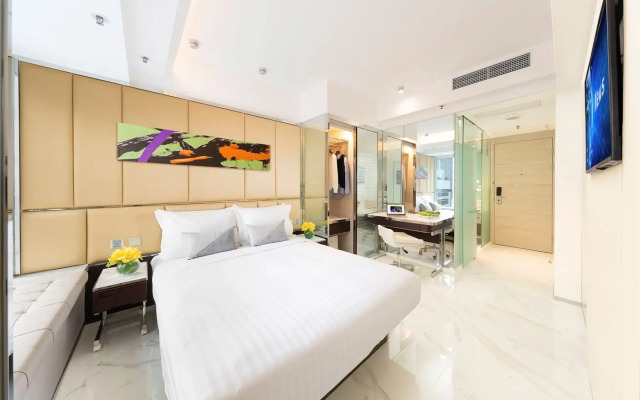 iclub AMTD Sheung Wan Hotel