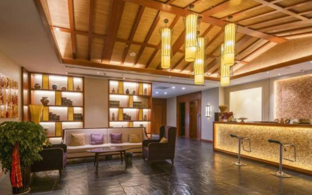 Qingyang Tongtaiyuan Grand Hotel (Qingyang District)