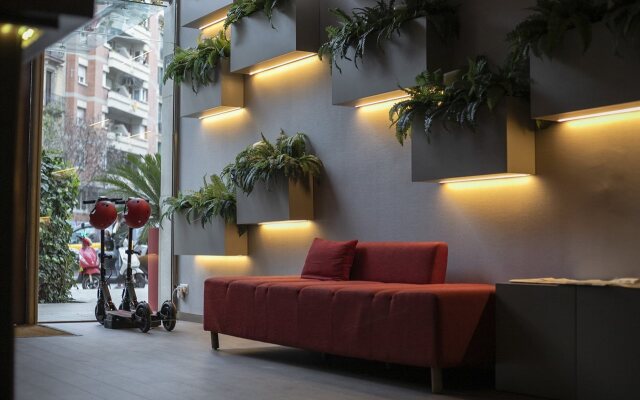 Отель America Barcelona