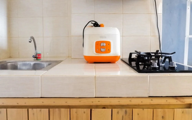 Elegant 2BR Apartment at Puncak Permai