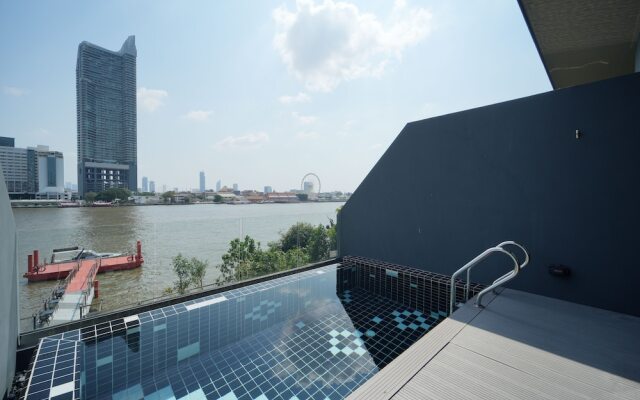 Ten Six Hundred, Chao Phraya, Bangkok by Preference, managed by The Ascott Limited