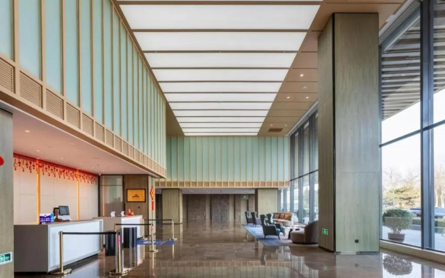 Yong Xing Garden Hotel