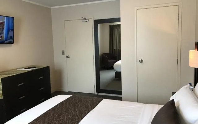 Lake Lodge B&B Rotorua - Adults Only
