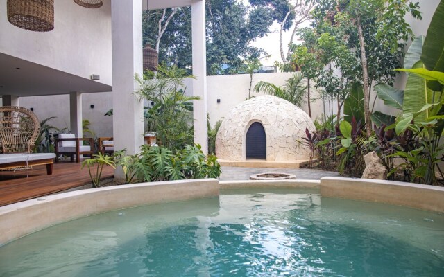 Tú Refugio Exclusivo en Tulum Dk Jade 3