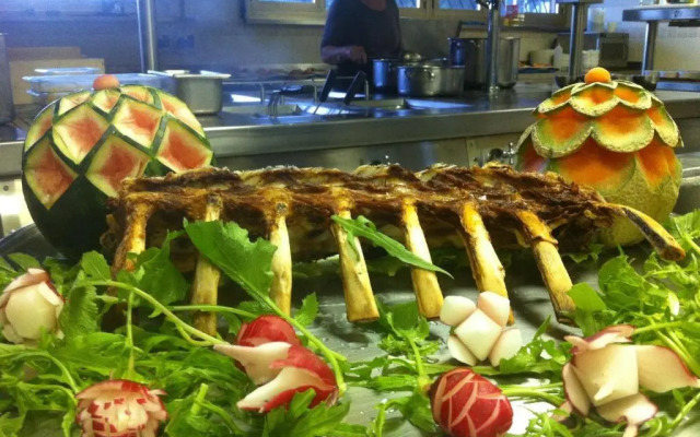 Hotel Ristorante Vecchia Maremma