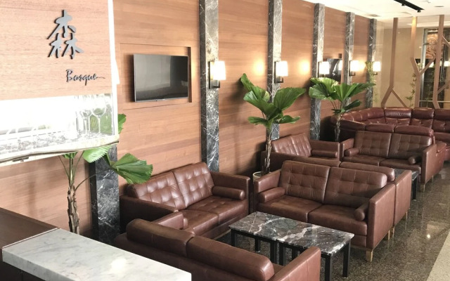 Doubletree By Hilton Yilan Resort