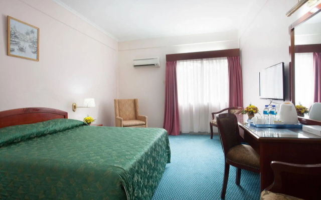 Hotel Seri Malaysia Johor Bahru