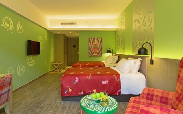 Chimelong Circus Hotel – Guest Rooms – Zhuhai
