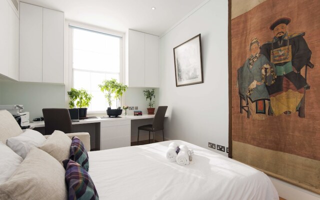 The Lovely Kensington Hideaway - SYE