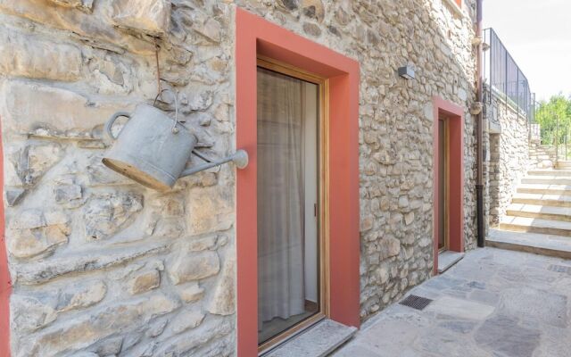 Villetta Abbazia Acqua Dolce - With Stunning Terrace