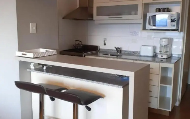 Terrazas del lago I U