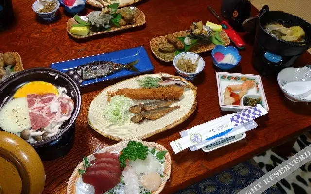 Izu Shimoda Minshuku Sangenya