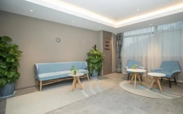 Home Inn (Yancheng Yulong East Road)