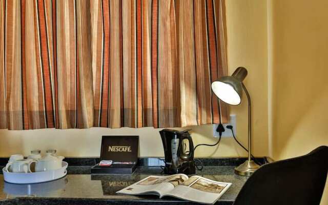 Battlefields Country Lodge