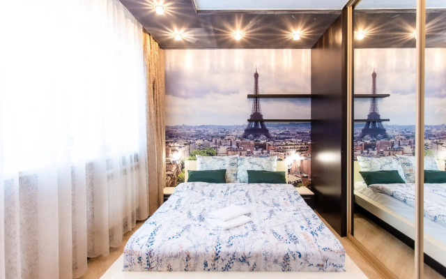 Апартаменты УНИК АПАРТ  на ул. Волгоградская, д. 24