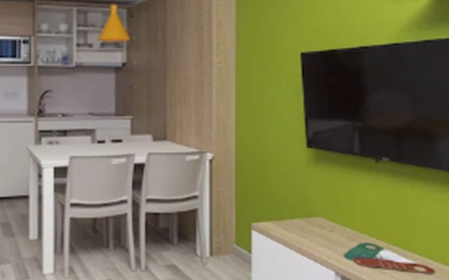 Acuasol Aparthotel 