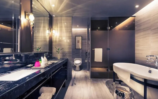 Mercure Tianshui Jiafu