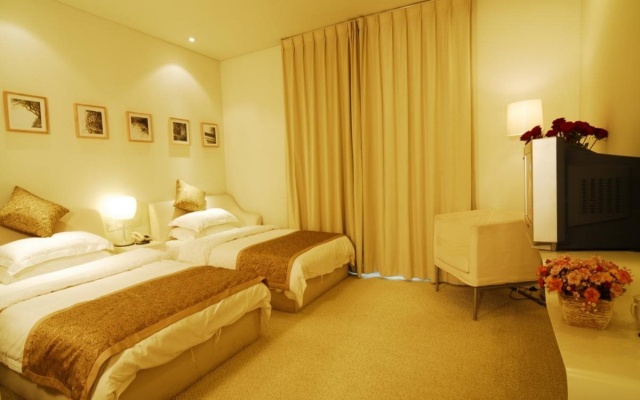 Traveler Inn Gusu Hotel – Guest Rooms – Suzhou